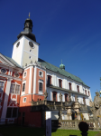 Ehem. Benediktinerstift Braunau II